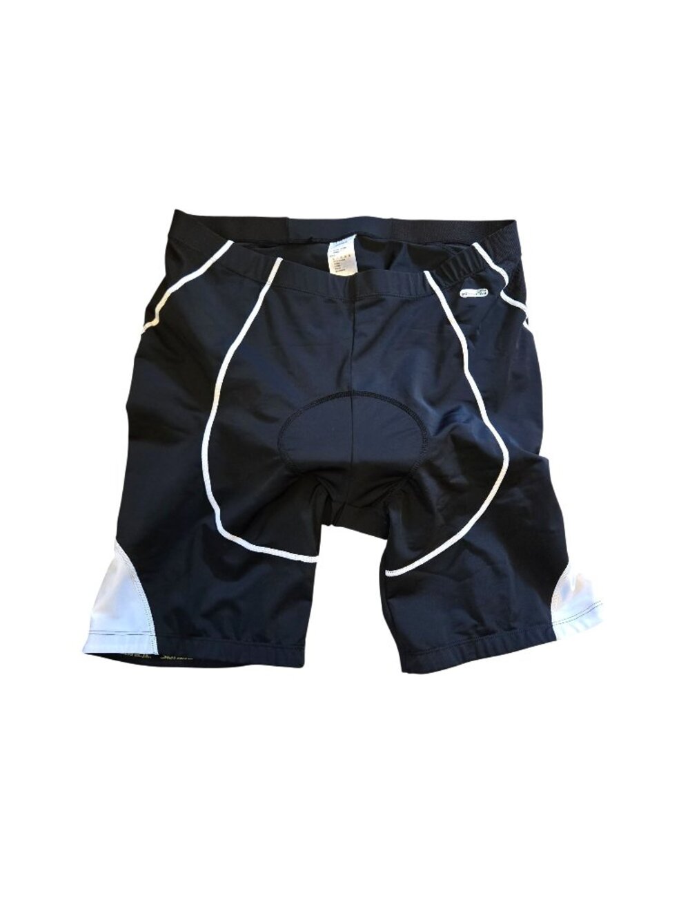 Santic Men's Padded Cycling Shorts Compression Bicycle Power Dry